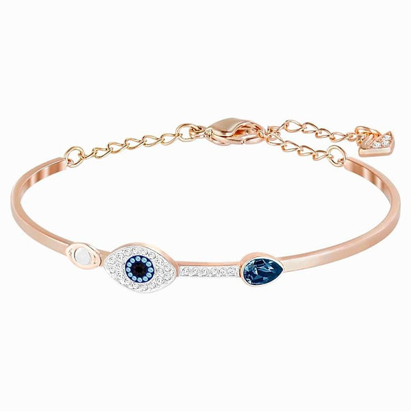 Swarovski Symbolic Blue Crystal Bangle - Style #5171991 - View 1