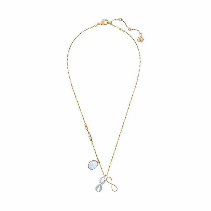 Swarovski Duo Infinity Pendant 5182086 - View 3