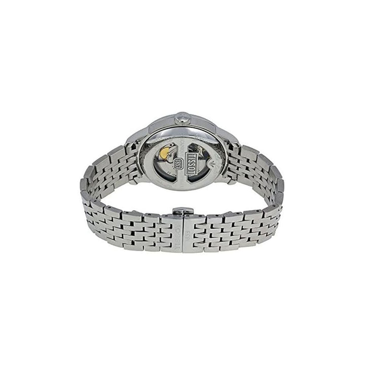 Tissot Le Locle T006.428.11.038.01 Automatic Silver Dial Timepiece - View 2