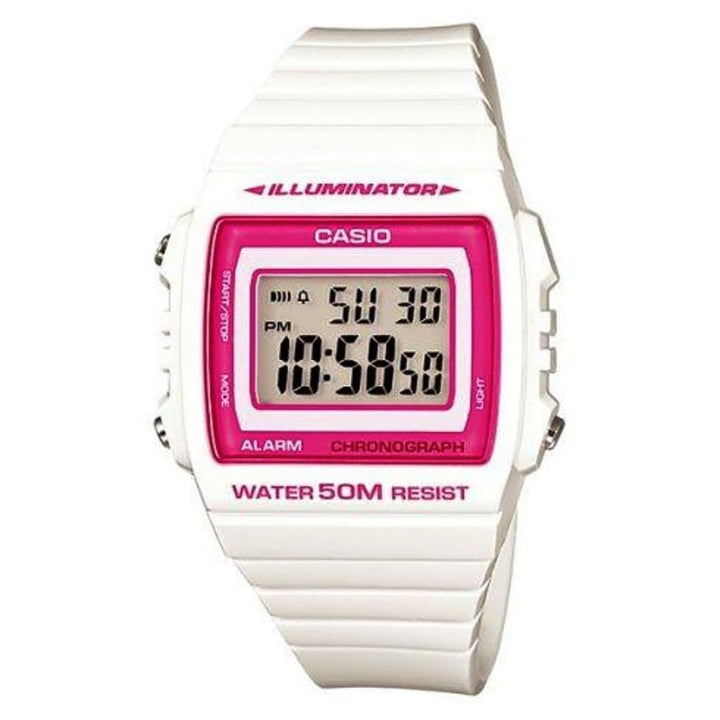 Casio Illuminator W-215H-7A2VDF Digital Timepiece - View 1