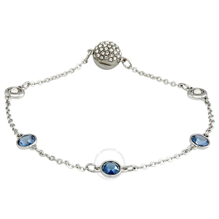 Swarovski Remix Timeless Blue Crystal Bracelet 5354791 - View 2