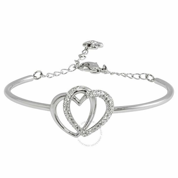 Swarovski Dear Bangle - White 5345478 - View 2
