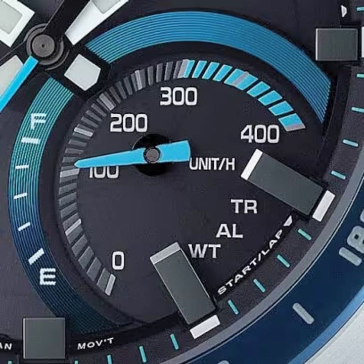 Casio Edifice ECB-900DB-1BDR Smartphone Connected Chronograph - View 2