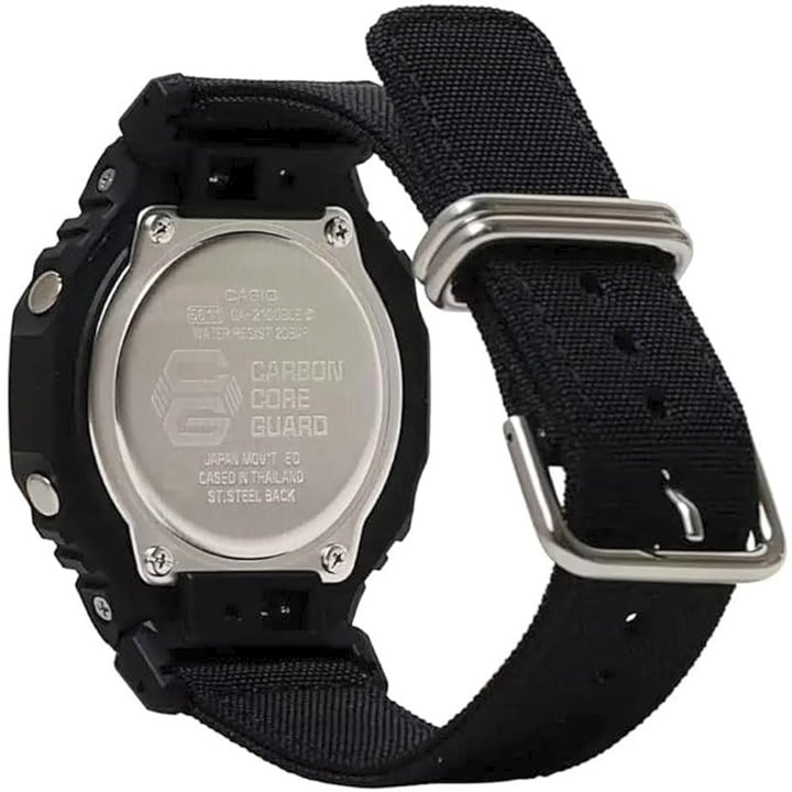 Casio G-Shock GA-2100BCE-1AER: Modern Style Meets Unbreakable Toughness - View 3