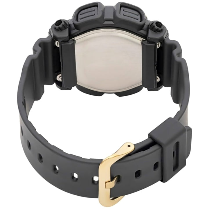 Casio G-Shock DW-9052GBX-1A9DR Black & Gold Digital Watch - View 2
