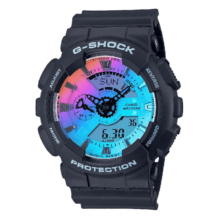 Casio G-Shock GA-110SR-1AER: Ultimate Shock-Resistant Watch - View 1