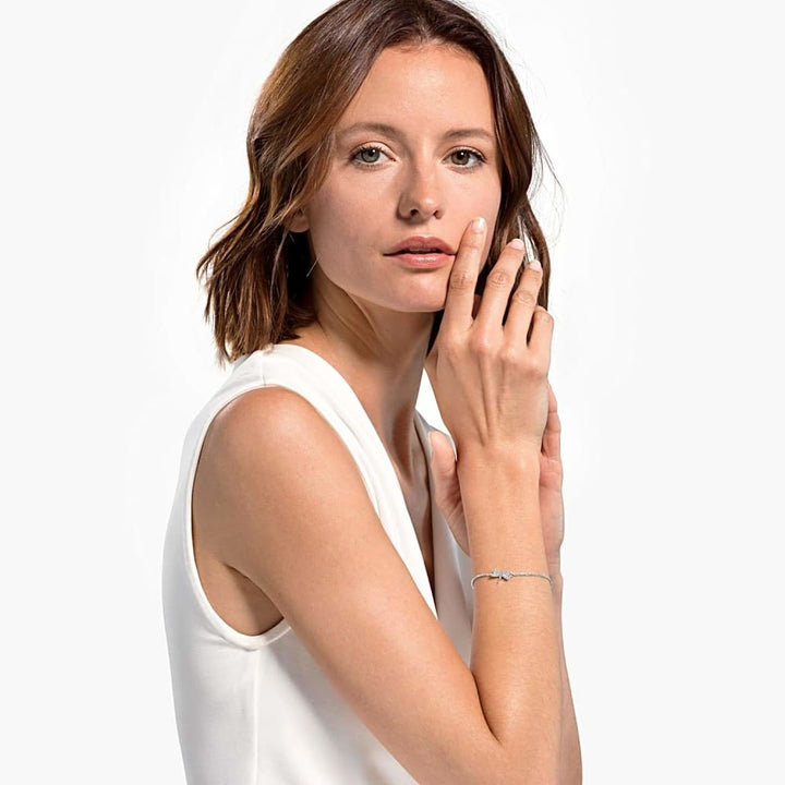 Swarovski Dragonfly Remix Strand - White 5520650 - View 3