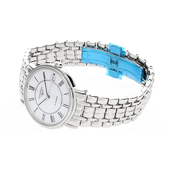 Longines Présence L48214116: A Timeless Automatic Watch - View 2