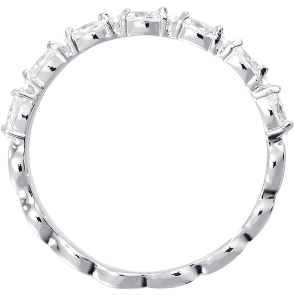 Swarovski Vittore Marquise Ring, 5354786 - View 1