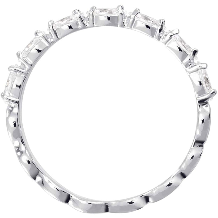 Swarovski Vittore Marquise Ring, 5354786 - View 1