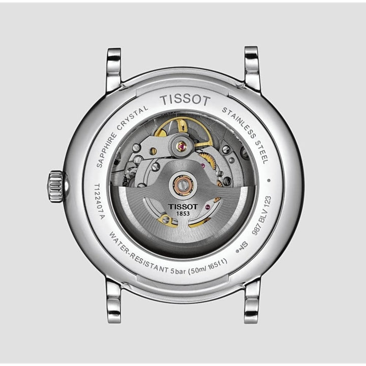 Tissot Carson Premium Powermatic 80: A Timeless Swiss Masterpiece - View 2