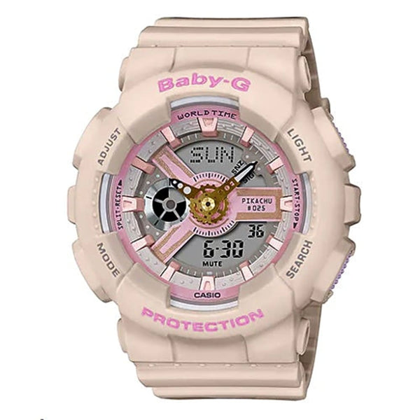 Casio Baby-G BA-110PKC-4ADR Pikachu Edition Watch - View 1