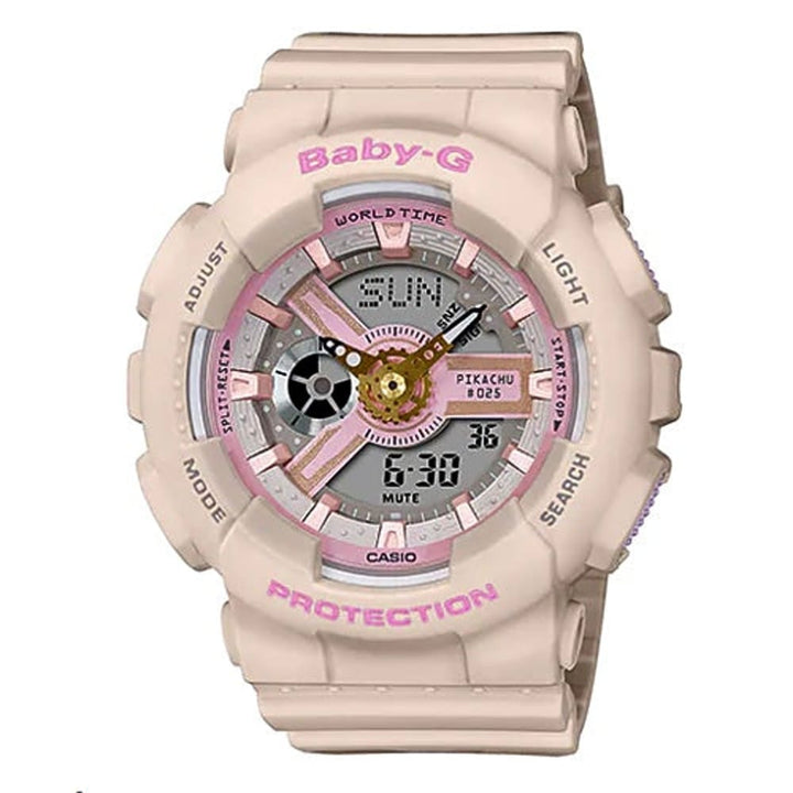 Casio Baby-G BA-110PKC-4ADR Pikachu Edition Watch - View 1
