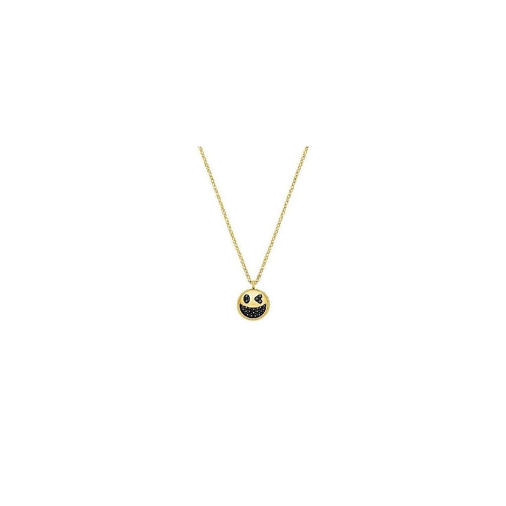 Swarovski Humorist Wink Pendant - Black, 5289556 - View 2