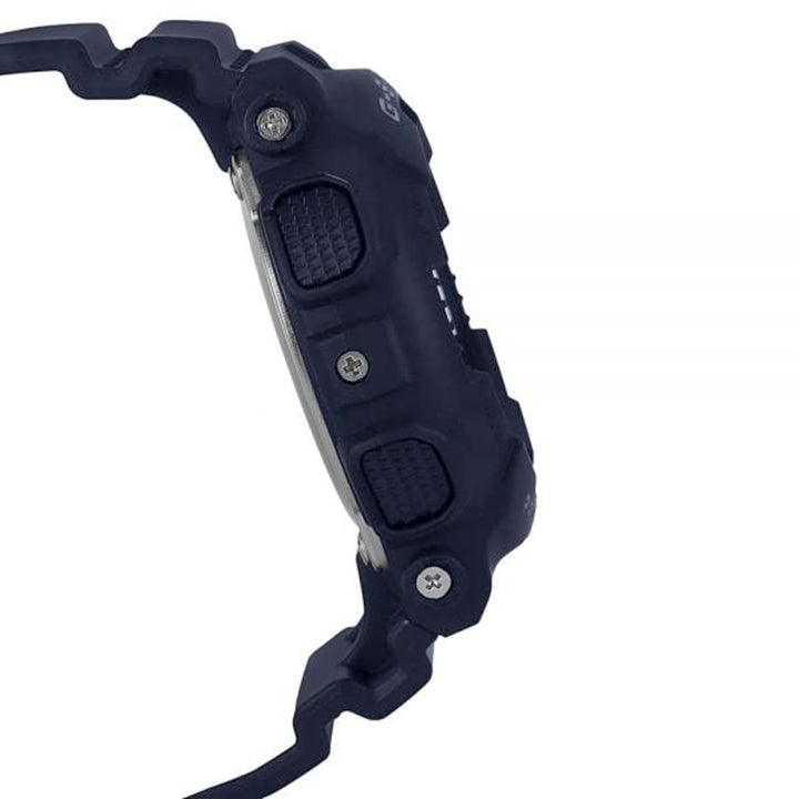 Casio G-Shock S-Series GMA-S130VC-1ADR Women's Black & Rose Gold Watch - View 4