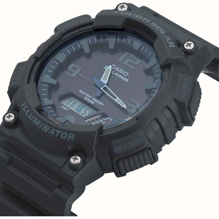 Casio Solar Power AQ-S810W-1A2VDF Sport Watch - View 2