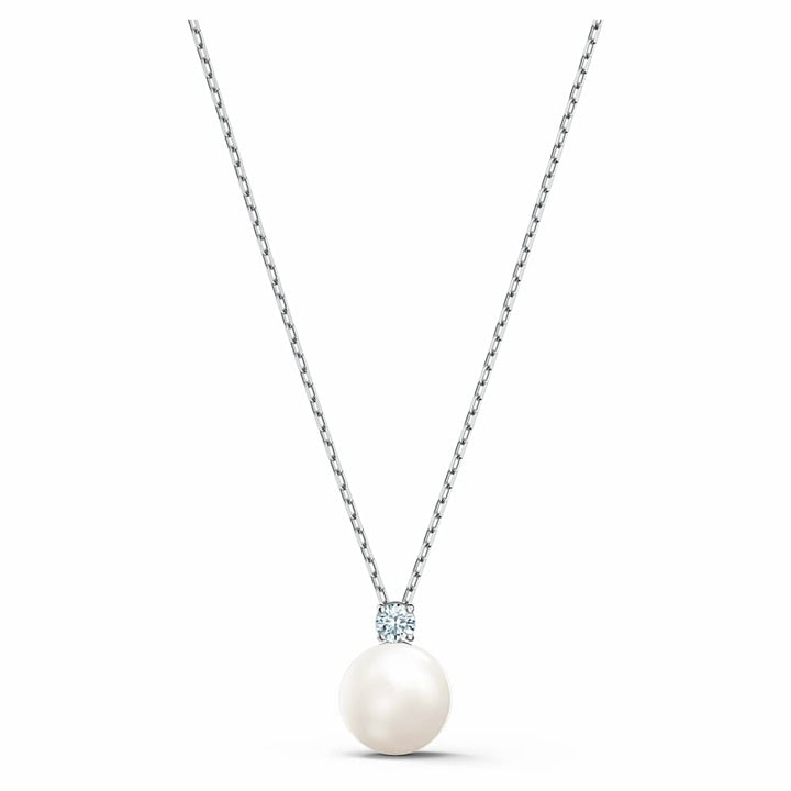 Swarovski Treasure Pearl Necklace, Model 5563288 - View 1