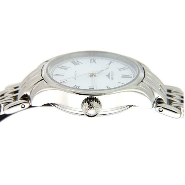 Longines Lyre Automatic Ladies Watch L42594726 - A Timeless Treasure - View 3