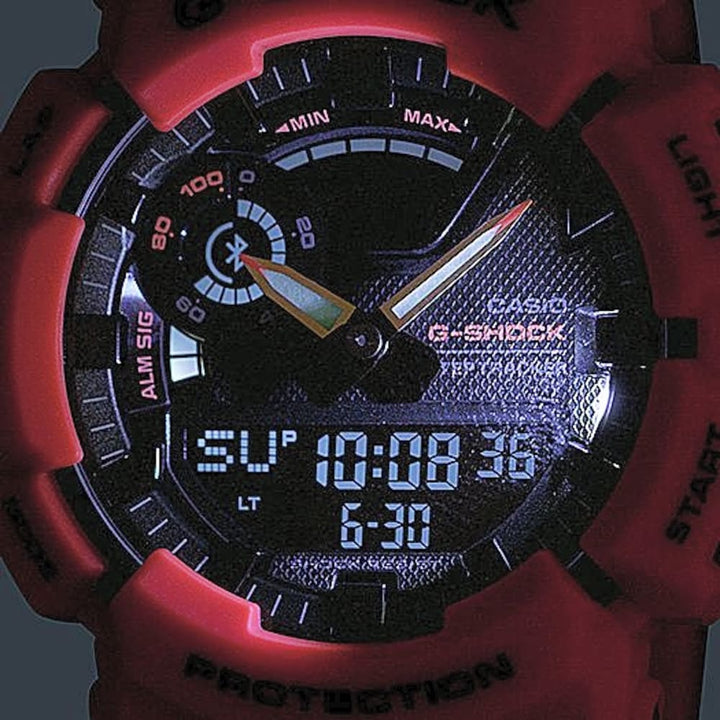 Casio G-Shock GBA-900-4AER: Your Ultimate Fitness Companion - View 5