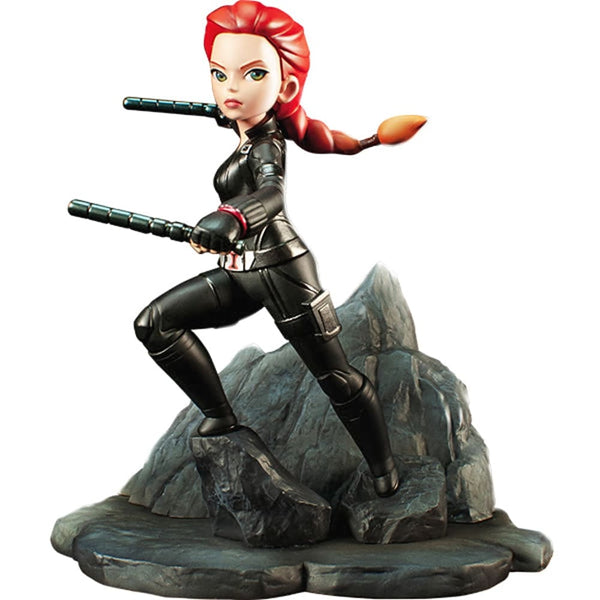 Toylaxy Avengers: Endgame Black Widow Collectible Figure - View 1
