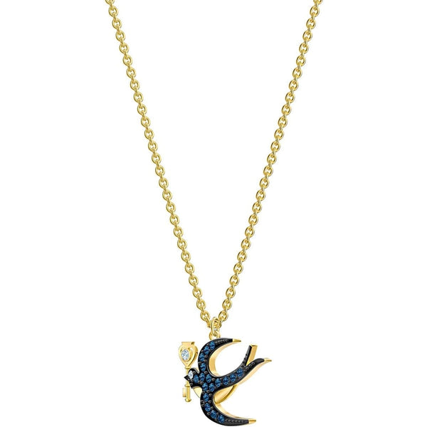 Swarovski Tarot Magic Gold-tone Necklace 5490922 - View 1