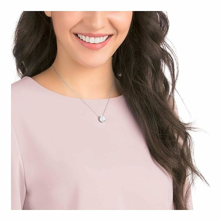 Swarovski Bella V 5370193 Crystal Pendant Necklace - View 3