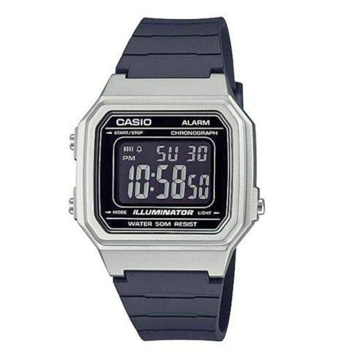 Casio Illuminator W-217HM-7BVDF Digital Watch - View 1