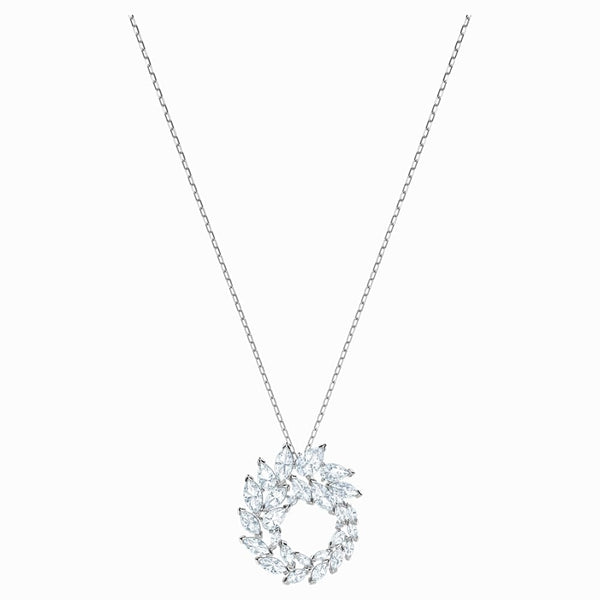 Swarovski Louison White Pendant - Style 5415989 - View 1