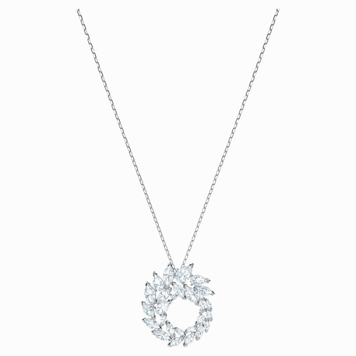 Swarovski Louison White Pendant - Style 5415989 - View 1