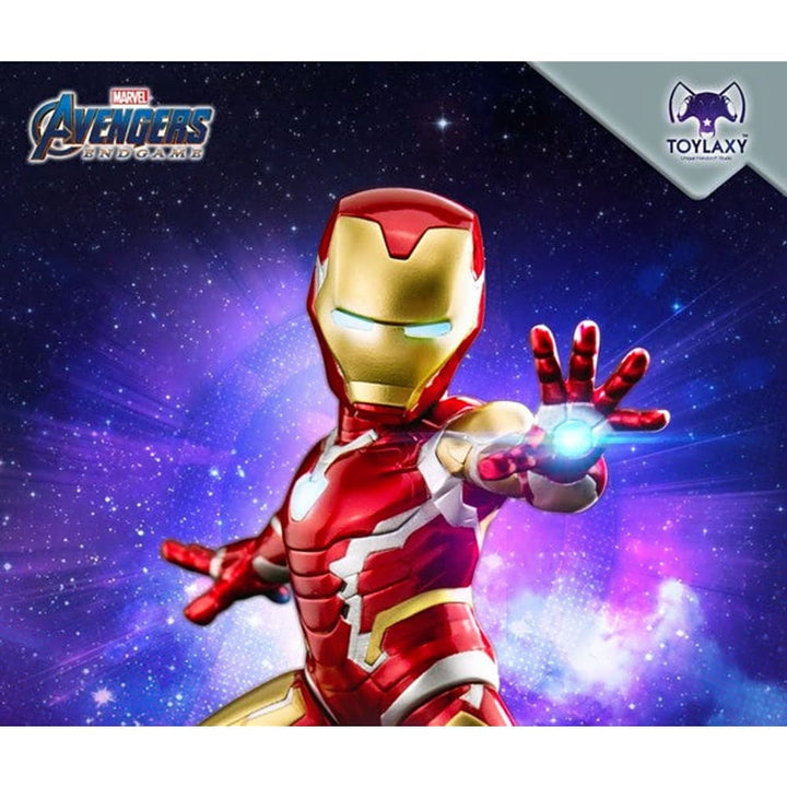 Toylaxy Iron Man Mark 85 Avengers: Endgame Collectible Figure - View 6