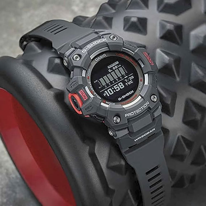 Casio G-Squad GBD-100-1ER Fitness Tracker Watch - View 4