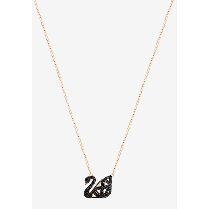 Swarovski Dazzling Swan Necklace 5281275 - View 4