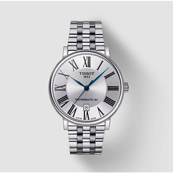 Tissot Carson Premium Powermatic 80: The Epitome of Timeless Elegance - View 1