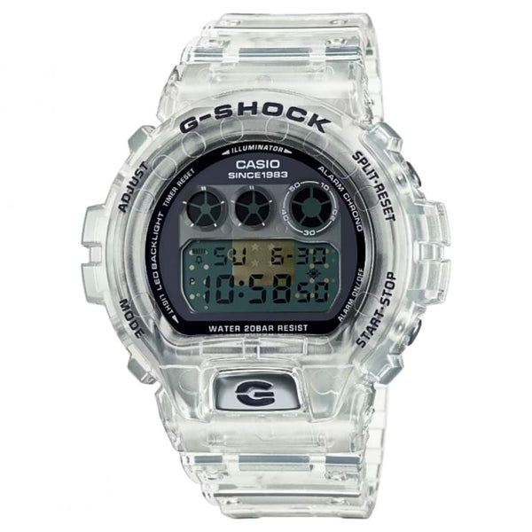 Casio G-Shock Transparent Remix DW-6940RX-7ER - View 1