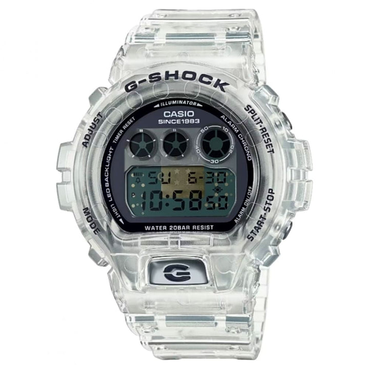 Casio G-Shock Transparent Remix DW-6940RX-7ER - View 1