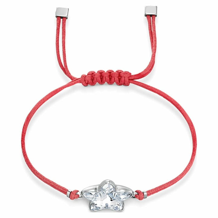Swarovski Power Collection Hamsa Hand Red Bracelet 5523170 - View 2