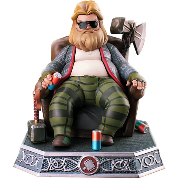 Toylaxy Avengers: Endgame Bro Thor Collectible Figure - View 1