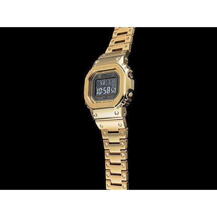Casio G-Shock GMW-B5000GD-9JR Mobile Link Tough Solar Watch - View 6