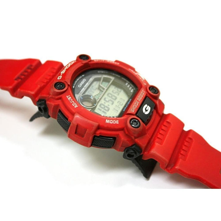 Casio G-Shock G-7900A-4 Red Rescue Digital Watch - View 2