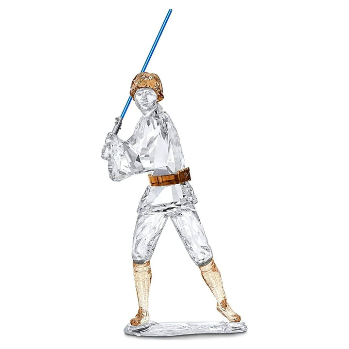 Swarovski Star Wars Luke Skywalker Figurine 5506806 - View 1