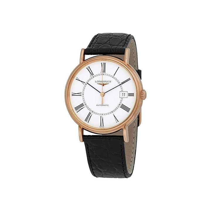 Longines Presence Automatic: A Timeless Classic (L49211112) - View 1