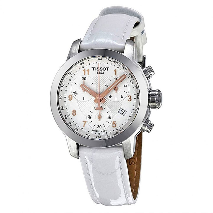 Tissot PRC 200 Lady Chronograph - T0552171603201 - View 1