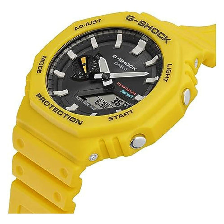Casio Analog-Digital GA-B2100C-9AER Modern Timepiece - View 3