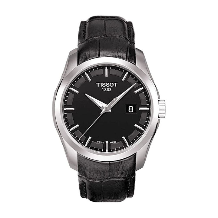 Tissot Couturier T0354101605100: The Modern Gentleman's Timepiece - View 1