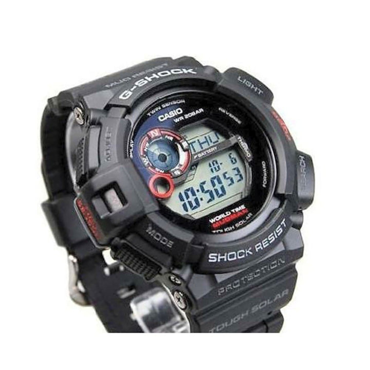 Casio G-Shock Mudman G-9300-1DR: Your Ultimate Adventure Watch - View 2