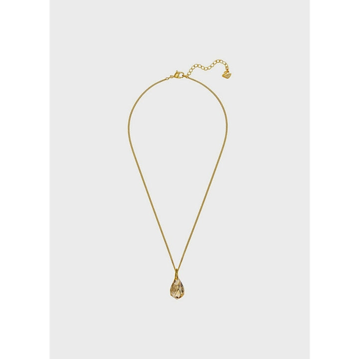 Swarovski Energic Gold Pendant - Model 5195921 - View 2