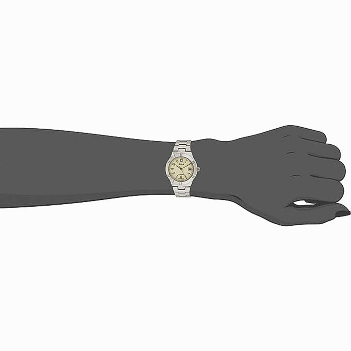 Casio Metal Fashion LTP-1241D-4A3DF Women's Watch - View 4