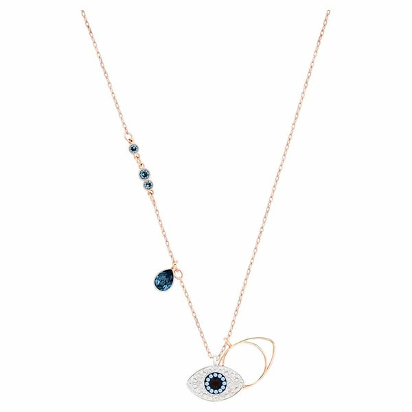 Swarovski Symbolic Evil Eye Pendant 5172560 - View 1