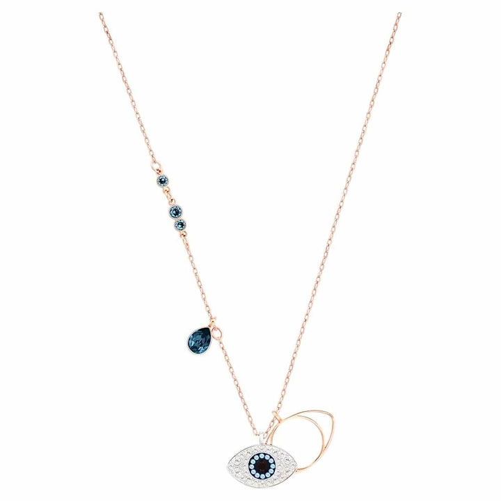 Swarovski Symbolic Evil Eye Pendant 5172560 - View 1
