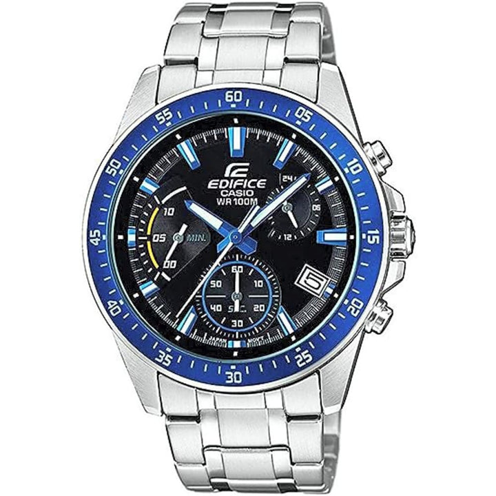 Casio Edifice EFV-540D-1A2VUEF Chronograph Watch - View 1